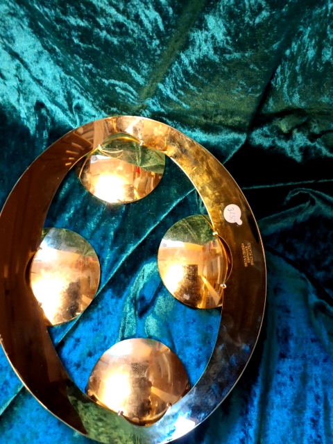 Adventskrans Georg Jensen